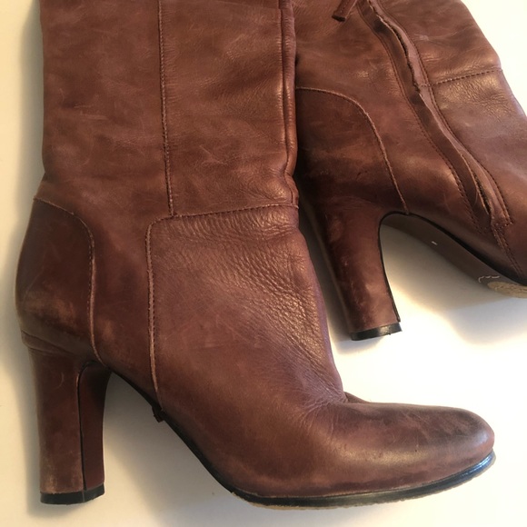 Sam Edelman Leather Boot - Picture 5 of 9